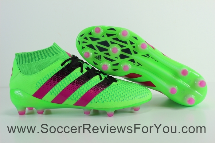 kapok ui Begin adidas Ace 16.1 Primeknit Review - Soccer Reviews For You