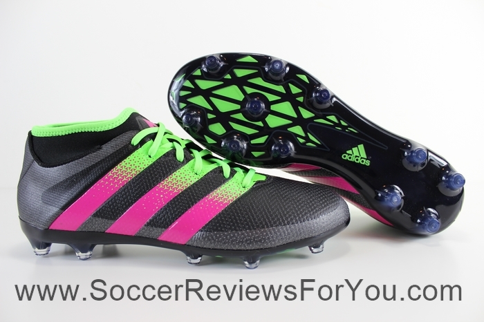 Ace 16.2 Review - Soccer Reviews You