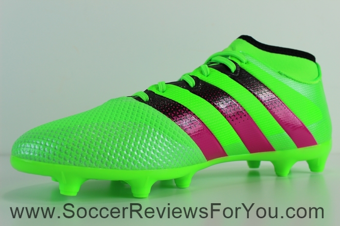 Cuestiones diplomáticas Monarquía Detallado adidas Ace 16.3 Primemesh Review - Soccer Reviews For You