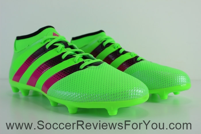 adidas 16.3 cleats review