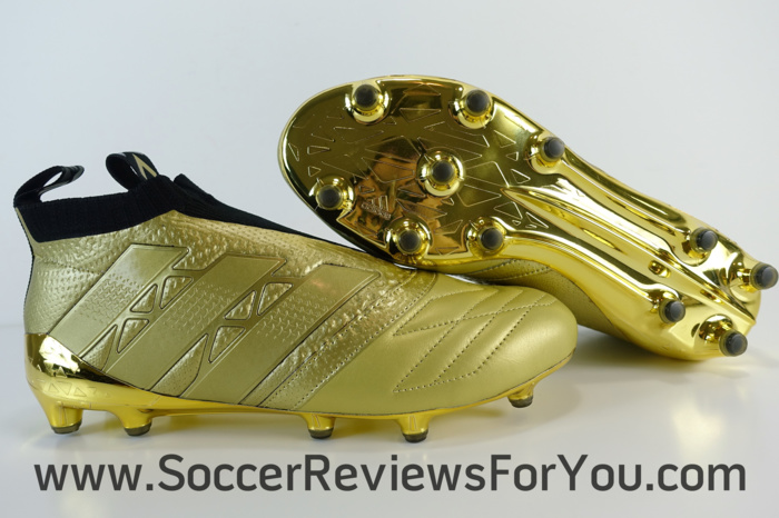 adidas Ace 16+ PURECONTROL Leather Review Soccer For You