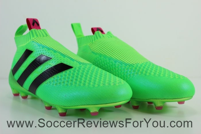 Emulatie Verstrooien virtueel adidas Ace 16+ PURECONTROL Review - Soccer Reviews For You