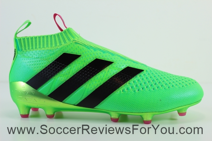 haga turismo Anestésico folleto adidas Ace 16+ PURECONTROL Review - Soccer Reviews For You