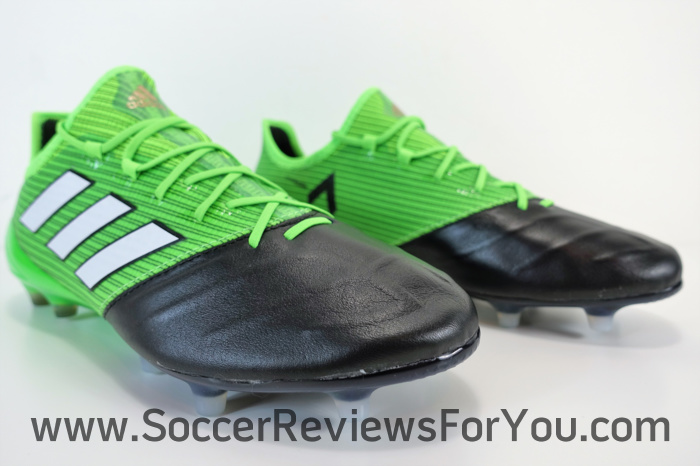 ficción Pronombre constantemente adidas ACE 17.1 Leather Review - Soccer Reviews For You