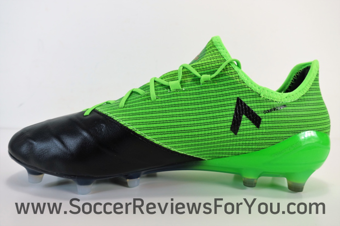 réplica trapo Empresa adidas ACE 17.1 Leather Review - Soccer Reviews For You
