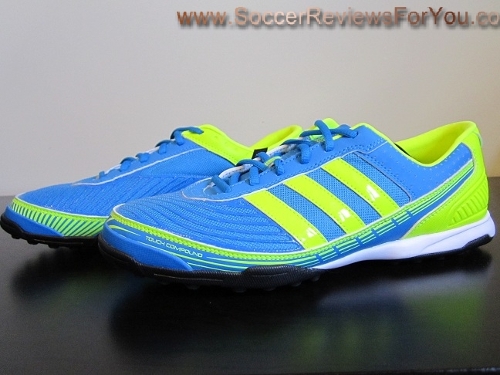 Adidas X Review - Soccer Reviews You