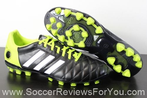 Adidas adiPure 11Pro 2 AG (Artificial Grass) Review - Soccer Reviews For You