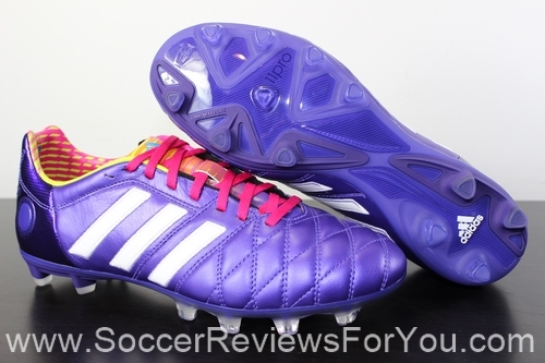 césped Mona Lisa vestirse Adidas adiPure 11Pro 2 Review - Soccer Reviews For You