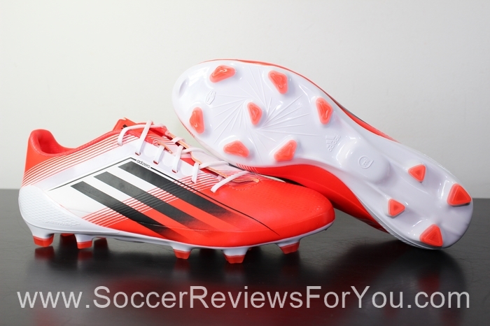 Adidas adiZero RS7 Review - Soccer Reviews For You