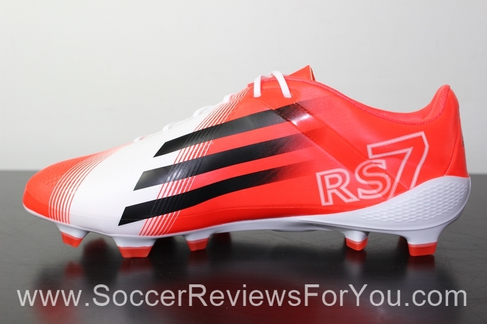 Adidas adiZero RS7 Review - Soccer Reviews For You
