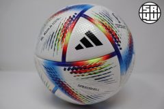 adidas Al Rihla Pro 2022 World Cup Official Match Ball Review - Soccer ...