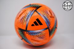adidas Al Rihla Pro 2022 World Cup Official Match Ball Review - Soccer ...
