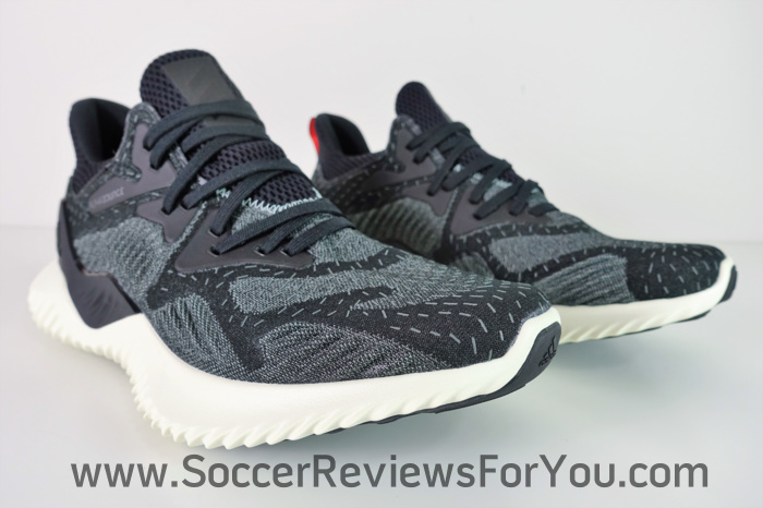 adidas Alphabounce Beyond Review Soccer Reviews You