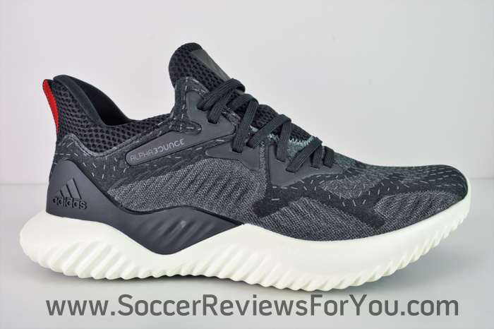 adidas Alphabounce Beyond Review Soccer Reviews You