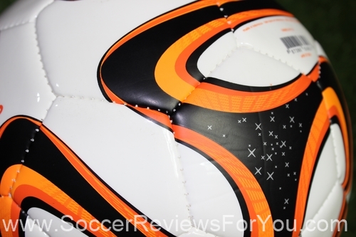 adidas Brazuca 2014 Glider Soccer Ball