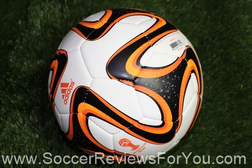 adidas Brazuca 2014 Glider Soccer Ball