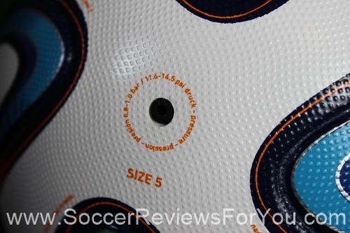 adidas Brazuca Official Match Soccer Ball of the 2014 World Cup