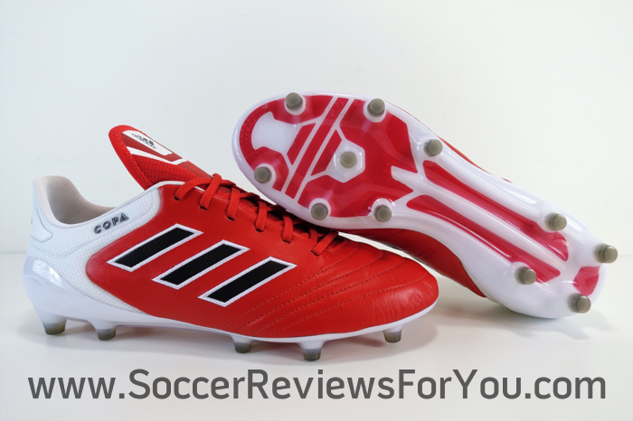 adidas Copa 17.1 Review - Soccer 