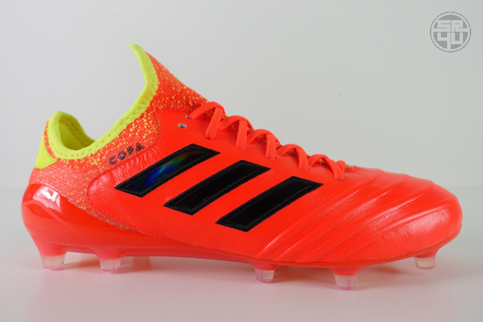 adidas Copa 18.1 Energy Review - Soccer For You