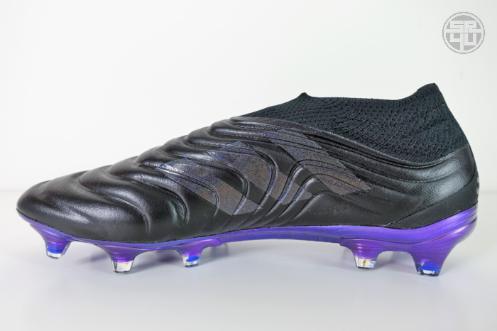 Evenly Quite Wonder adidas Copa 19+ Laceless Archetic Pack Review - Soccer Reviews For You