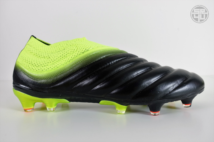 copa laceless football boots