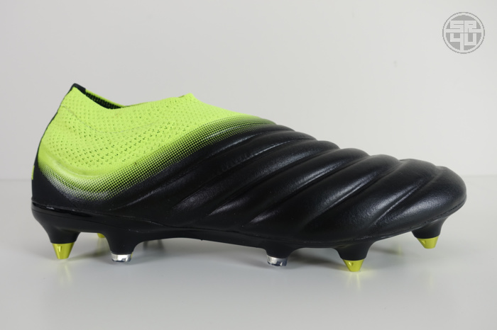 laceless copa football boots