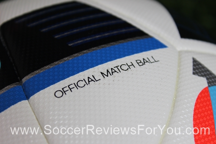 adidas Euro 2016 Official Match Ball (5)