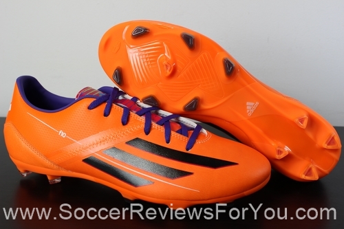adidas f10 indoor review