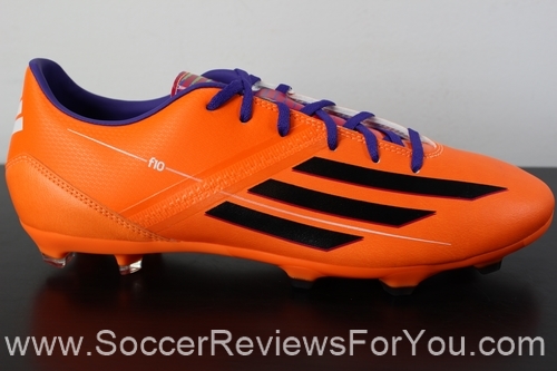 Mondwater deuropening Meander Adidas F10 2014 Review - Soccer Reviews For You