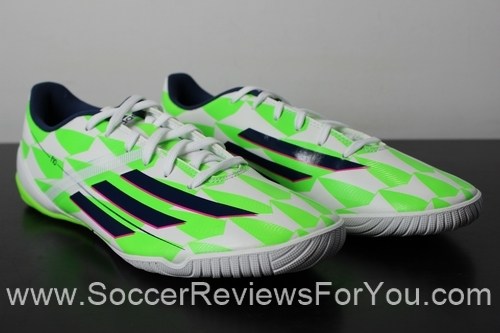 Adidas F10 Indoor Review Soccer Reviews For