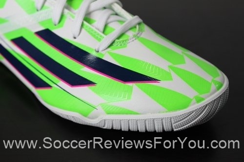 adidas f10 indoor review