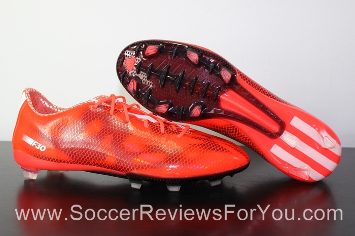 adidas f30 review