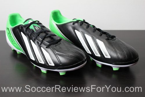 definido Gallina radiador Adidas F30 MiCoach II (Leather) Review - Soccer Reviews For You