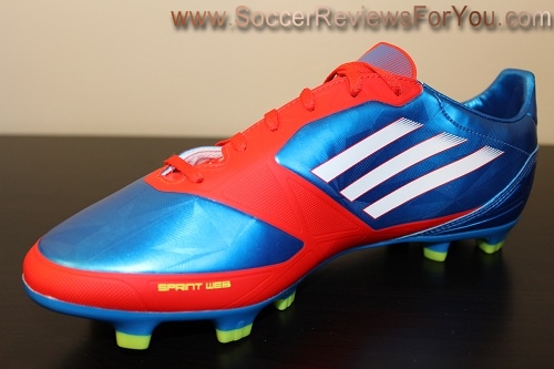 Rug James Dyson Brokke sig Adidas F30 Review - Soccer Reviews For You