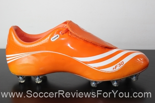 Adidas F50.7 Tunit Video Review Soccer Reviews For You