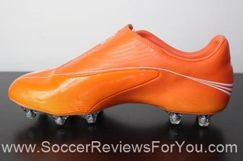 Adidas F50.7 Tunit Soccer/Football Boots