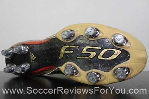 adidas F50.8 Tunit Messi Edition