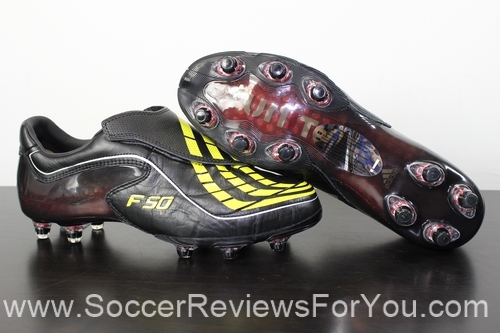 Adidas F50.9 Tunit Video - Soccer Reviews For You