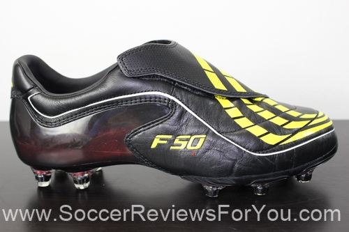 adidas F50.9 Tunit Soccer/Football Boot