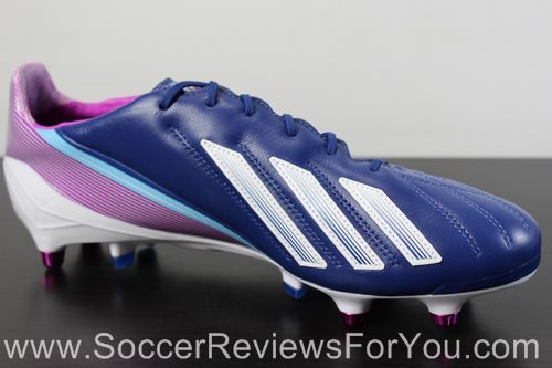 Voorstad bekennen verkoudheid Adidas F50 adizero miCoach 2 Leather Soft Ground Review - Soccer Reviews  For You