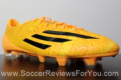 adidas F50 adiZero 2014 Review - Soccer Reviews For You