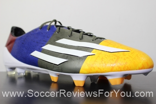 adidas adiZero Messi Review - For You