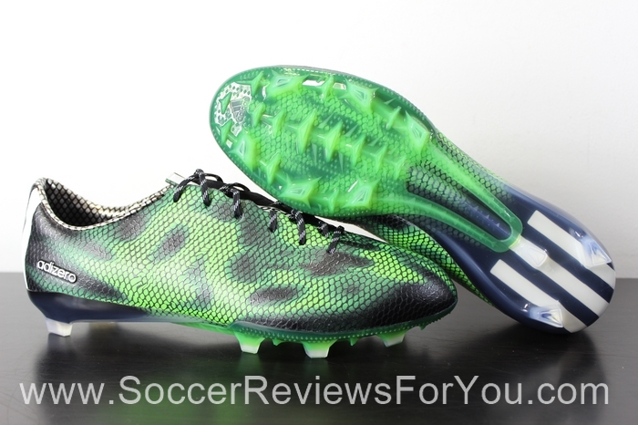 adidas F50 adiZero 2015 Review Soccer Reviews For You