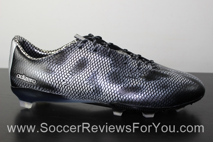 Eentonig ergens zonde adidas F50 adiZero 2015 Review - Soccer Reviews For You