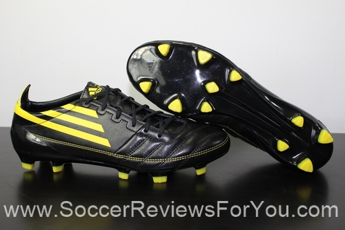 Adidas F50 Adizero Leather - Soccer Reviews For You