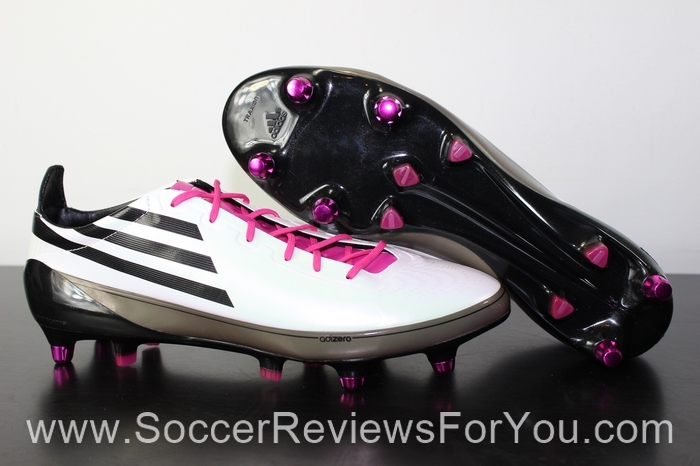 Adidas F50 adiZero Review Soccer Reviews For You