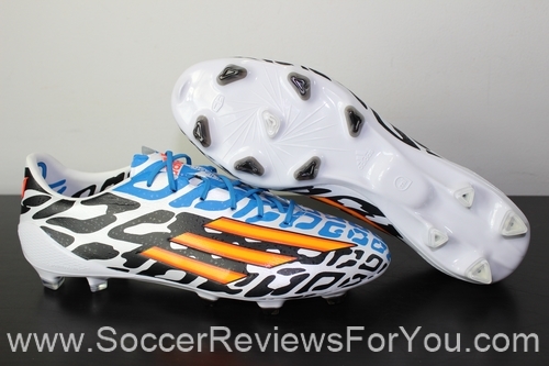Schep Consulaat Beeldhouwer adidas F50 adiZero Messi Battle Pack Review - Soccer Reviews For You