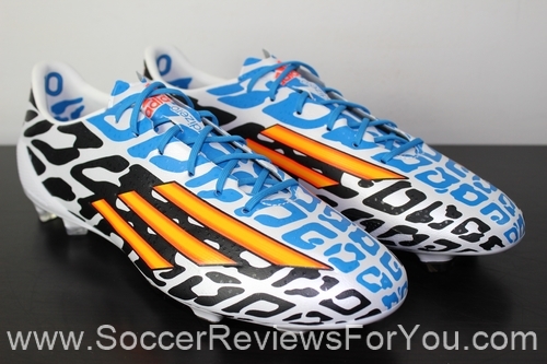 adidas F50 adiZero Messi Battle Pack Review - Soccer Reviews For You