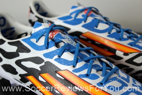 adidas F50 adiZero Messi Battle Pack Review - Soccer Reviews For You