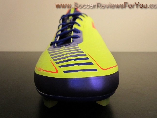 Adidas adiZero Prime - Soccer Reviews You